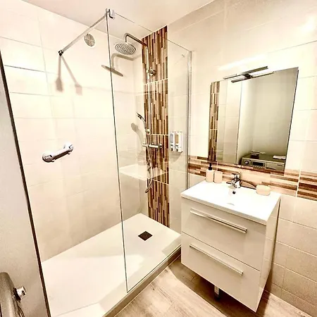 Apartman Brise De Thau