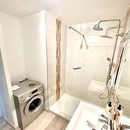 Apartman Brise De Thau