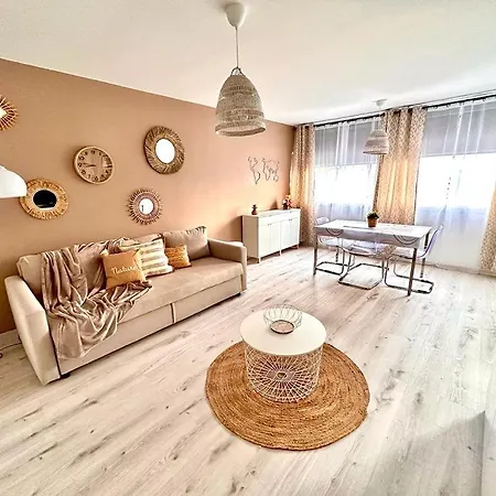 Apartamento Brise De Thau Balaruc-les-Bains