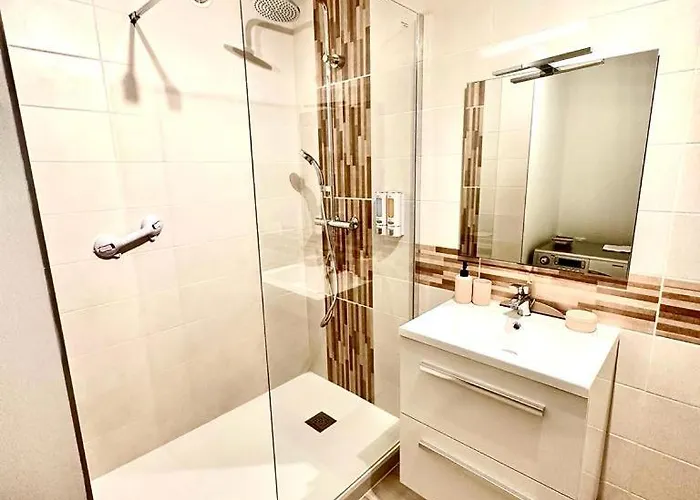 Apartamento Brise De Thau