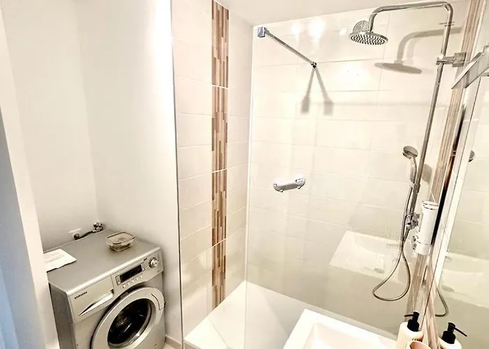 Apartamento Brise De Thau