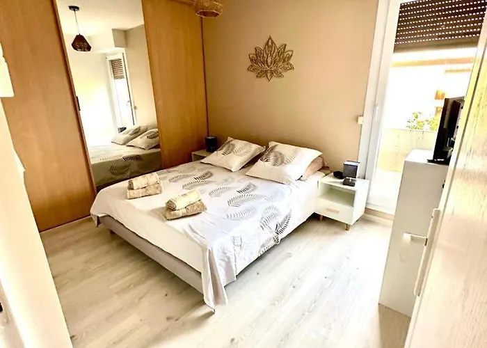 Apartamento Brise De Thau *