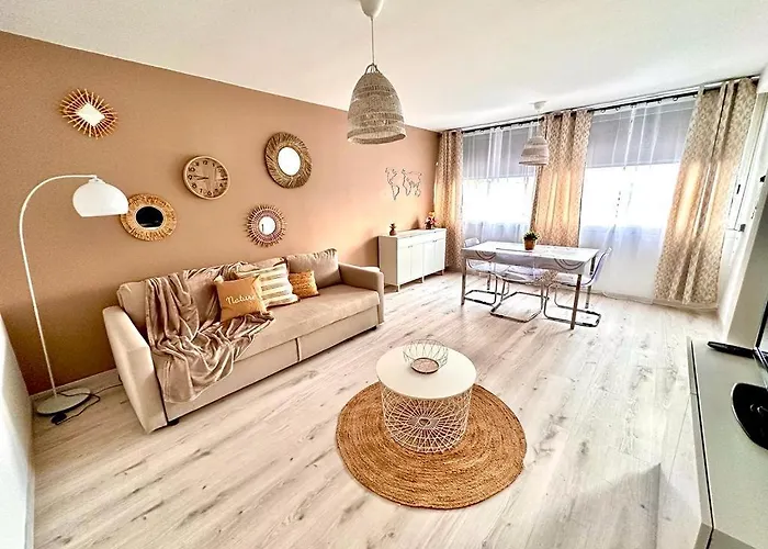 Apartamento Brise De Thau Balaruc-les-Bains