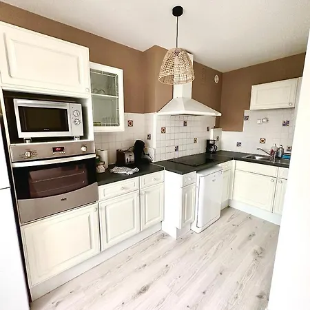 Brise De Thau Apartment Balaruc-les-Bains