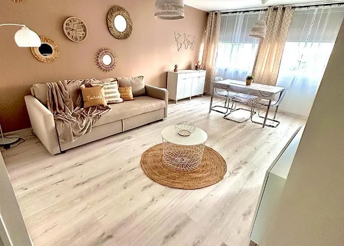 شقة Brise De Thau *