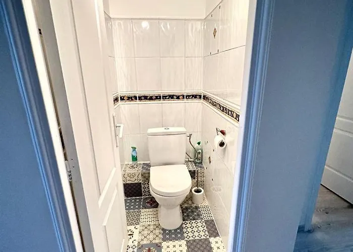 شقة Brise De Thau بالاروك ليه بان